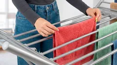 Como secar a roupa em 7 minutos sem ferro de engomar, aquecedor nem máquina de secar: uma dica prática e eficaz